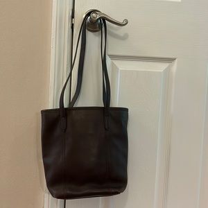 Coach Vintage Legacy Lunch Tote